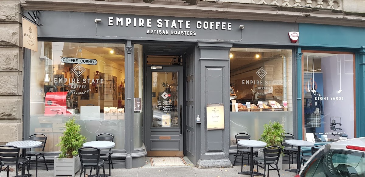 Empire State Coffee Artisan Roasters
